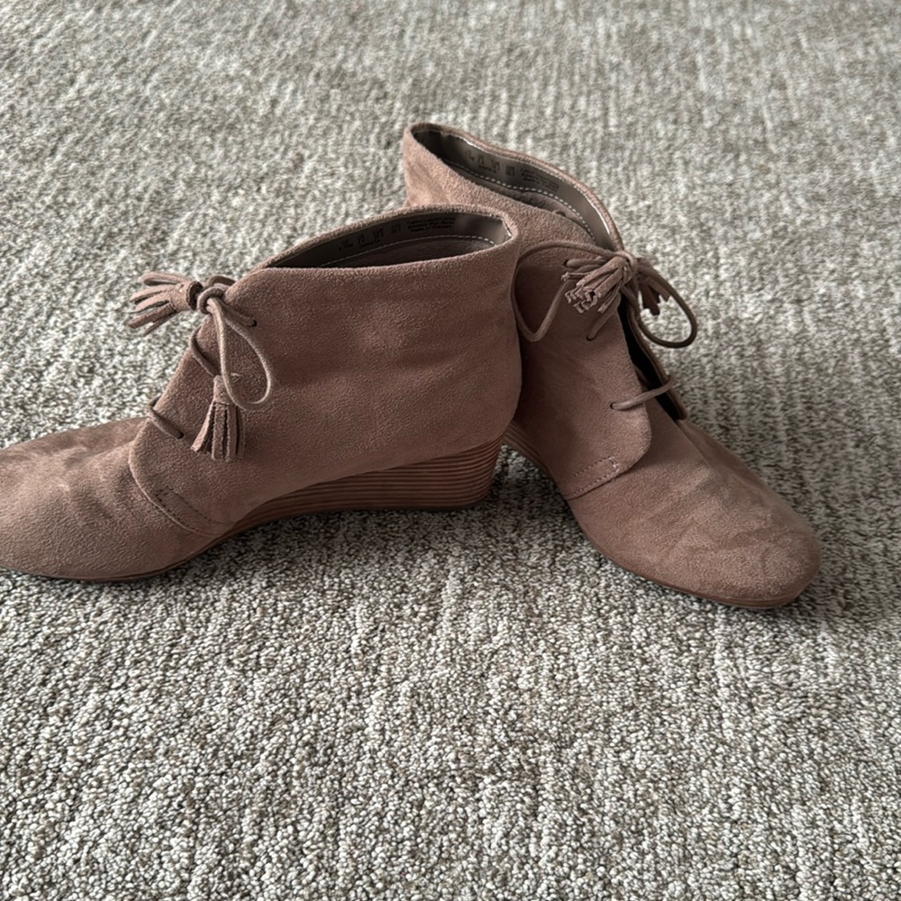 Stylish booties